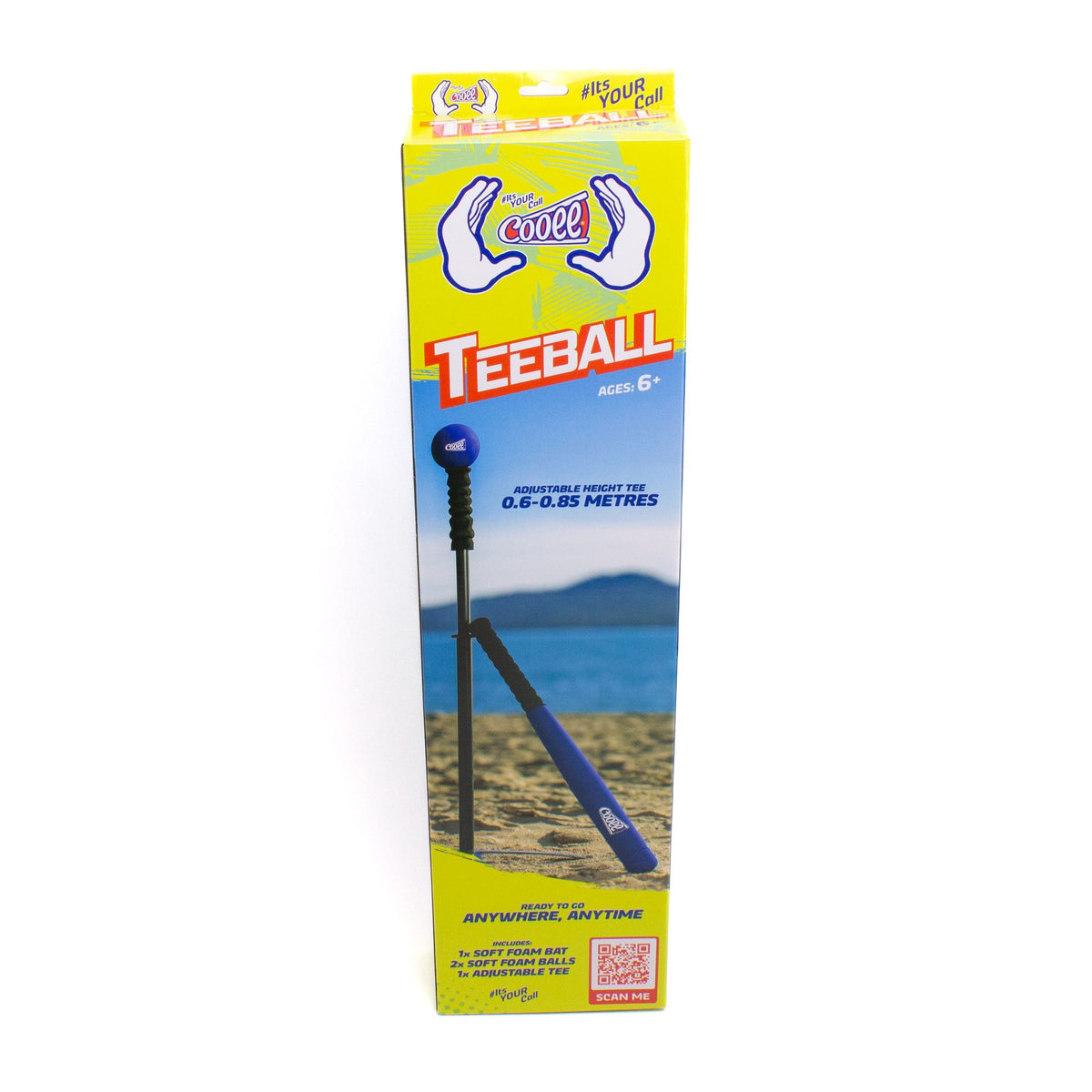 Cooee Teeball - Toyworld NZ
