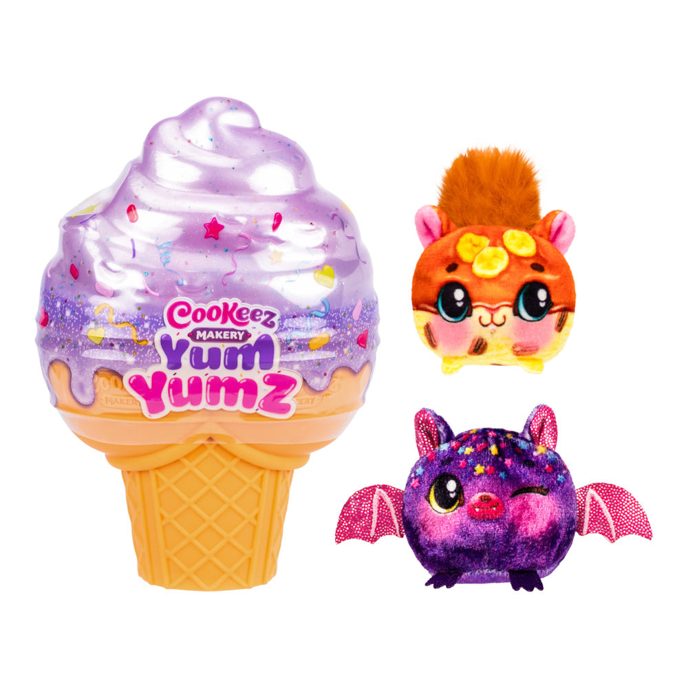 Cookeez Makery Yum Yumz 2-Pack blind box toys