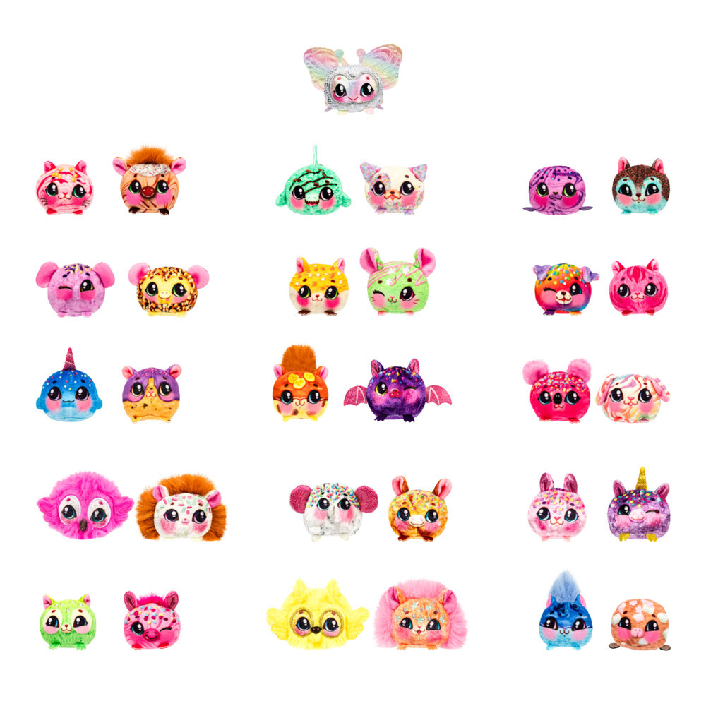 Collect all Cookeez Makery Yum Yumz 2-Pack blind box toys.