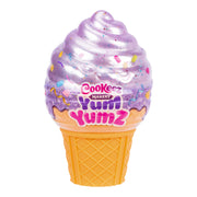 Cookeez Makery Yum Yumz Scented Surprise Plush Series 2 Blind Box toy, in packaging.