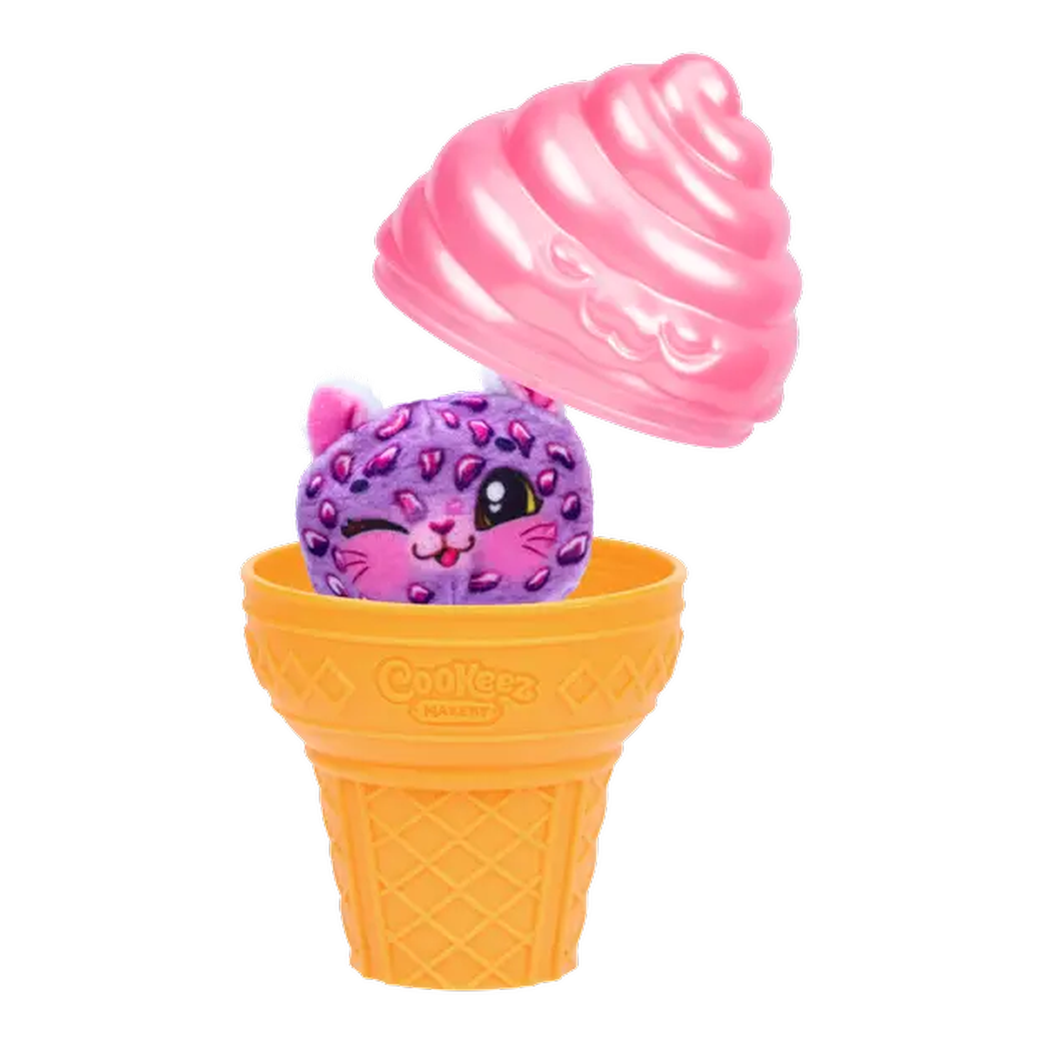 Cookeez Makery Yum Yumz Single Scoop