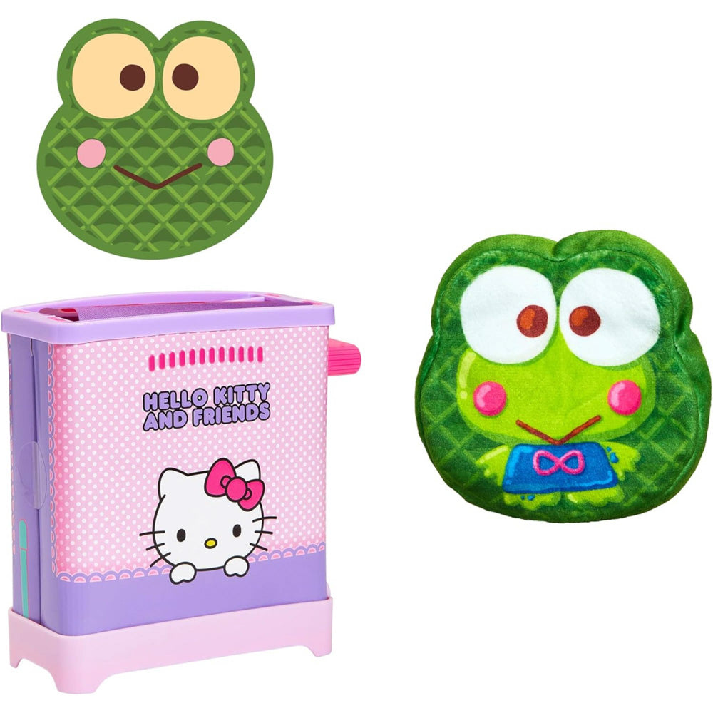 Cookeez Makery Hello Kitty & Friends Toasty Treatz Plush Blind Box