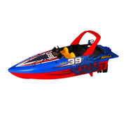 Nikko 1:16 Remote Control Race Boats Blue #39