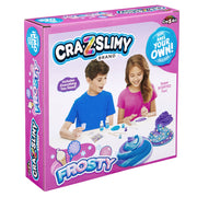 Cra-Z-Slimy DIY Kit Frosty