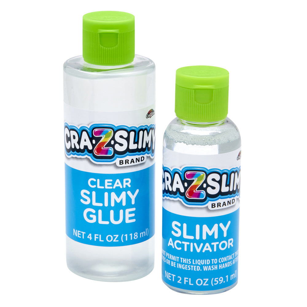 Cra-Z-Slimy DIY Kit Frosty