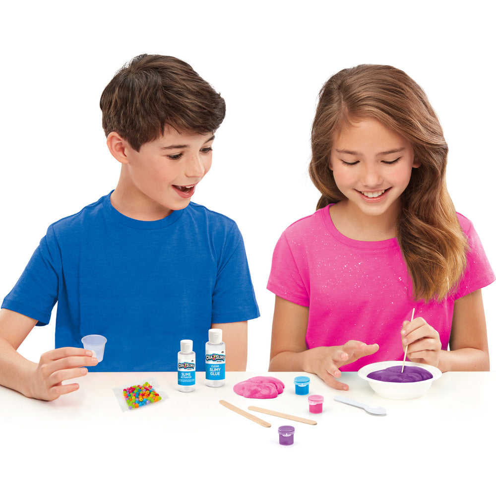 Cra-Z-Slimy DIY Kit Sweet Creations