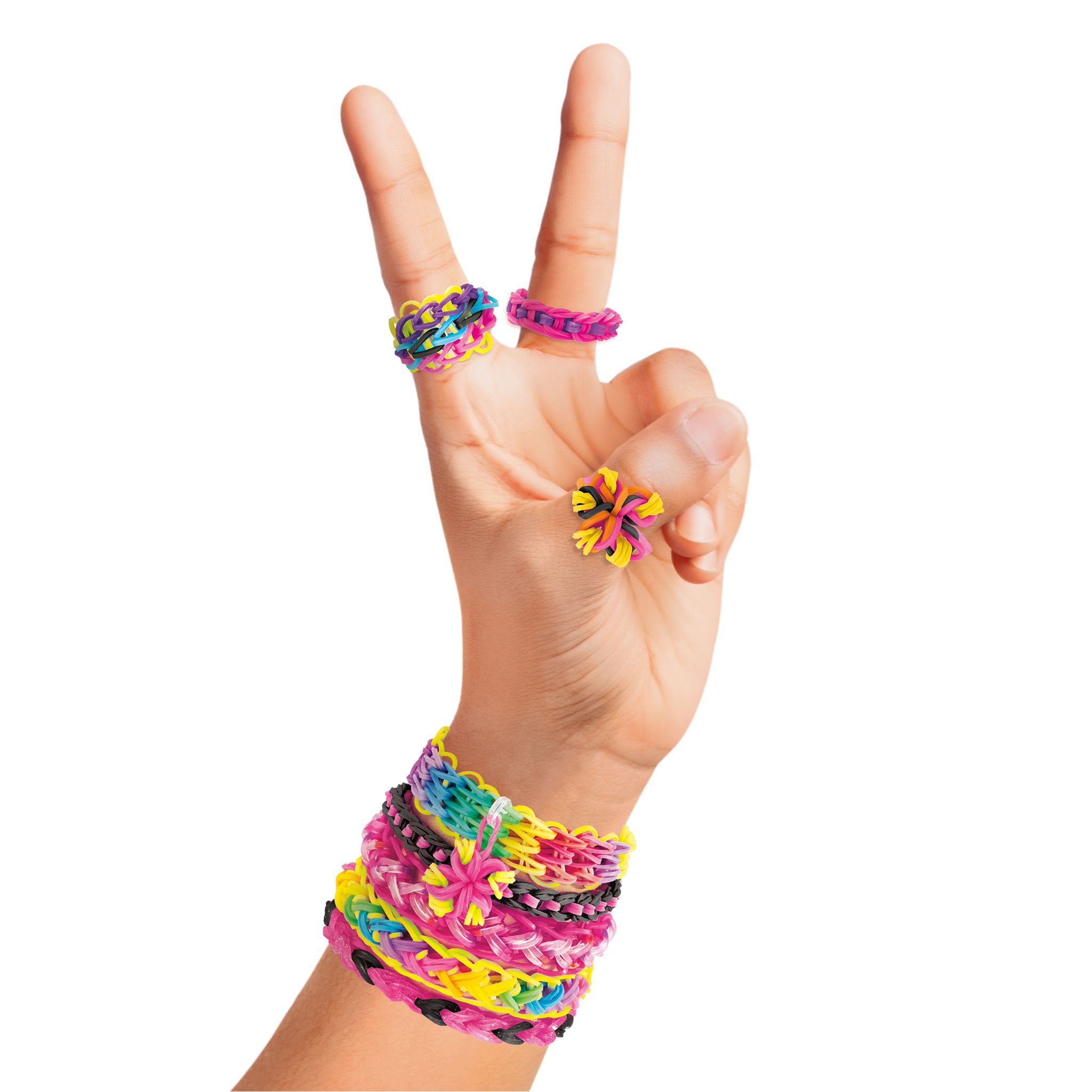 Cra-Z-Loom Rubber Band Loom