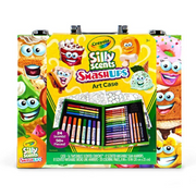 Crayola Smash Ups Mini Art Case