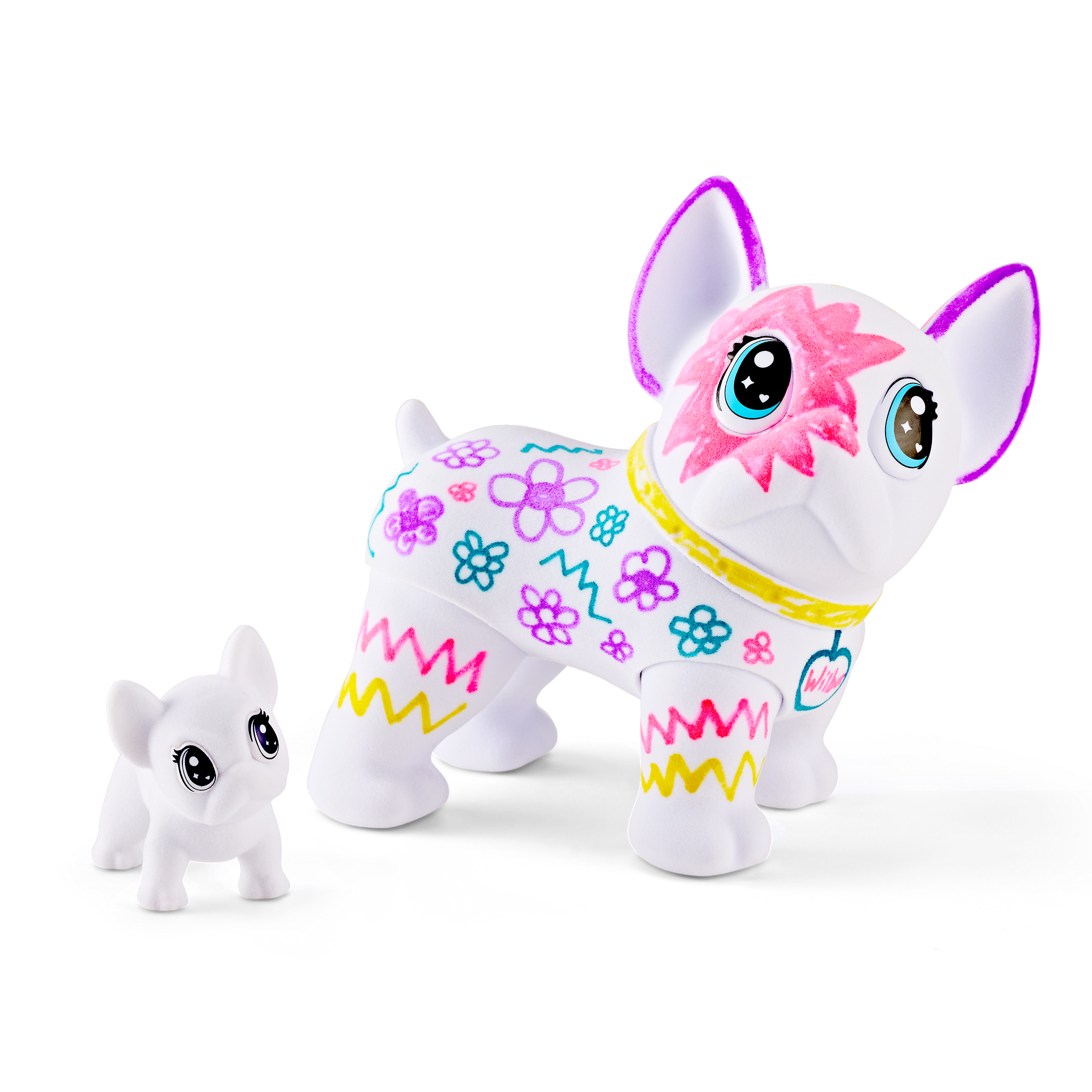 Crayola Scribble Scrubbie™ Jumbo Pet - Wilbur