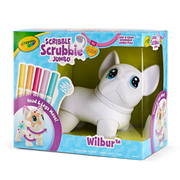 Crayola Scribble Scrubbie™ Jumbo Pet - Wilbur