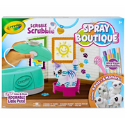 Crayola Scribble Scrubbie™ Spray Boutique