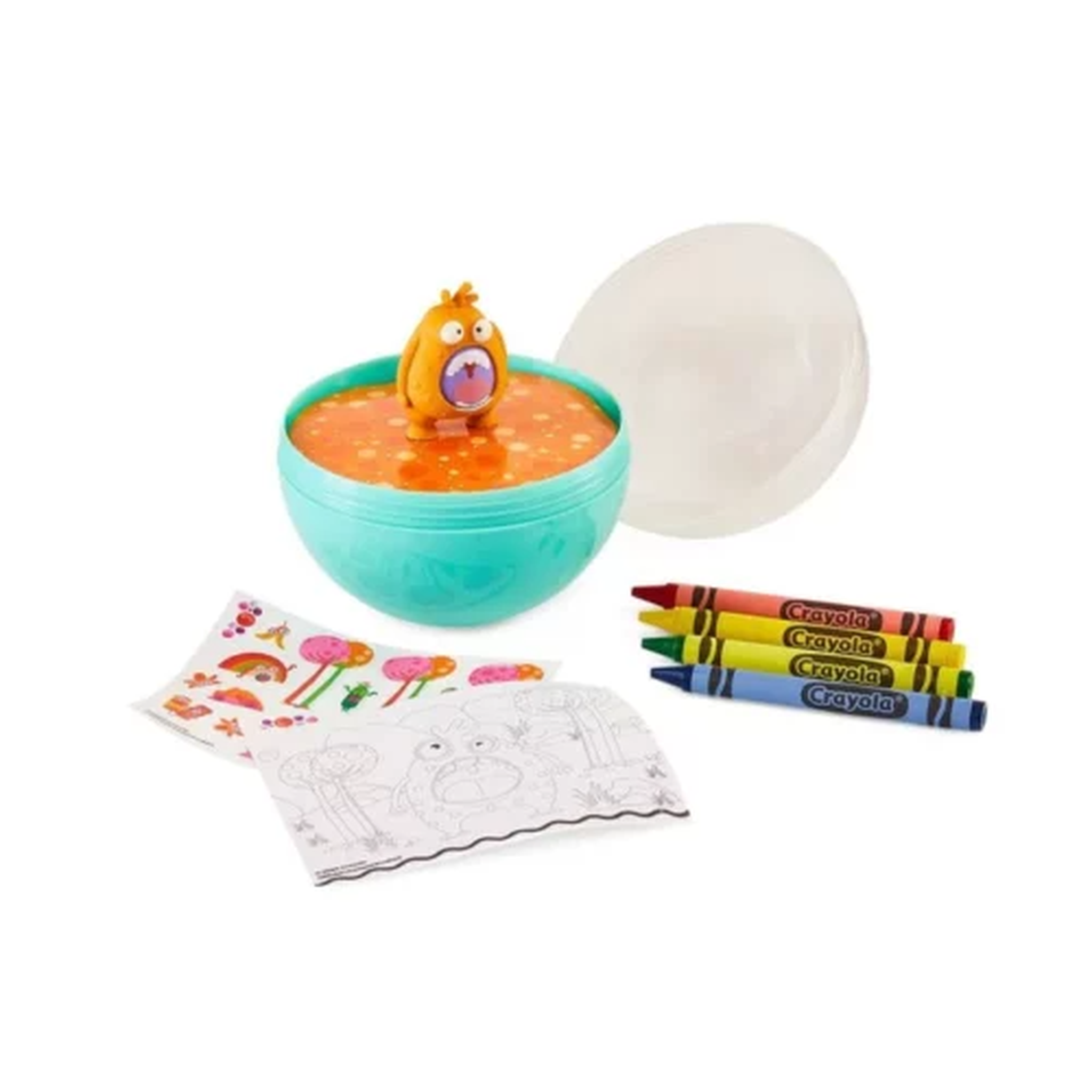 Crayola Imagipals Monsters Surprise Ball