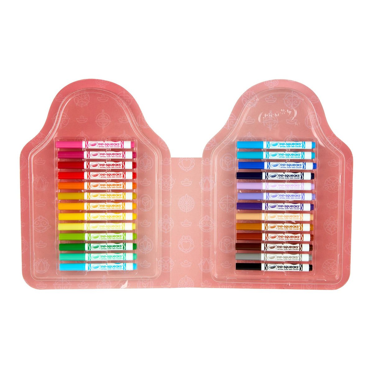 Crayola Disney Princess Colour & Sticker Activity Set