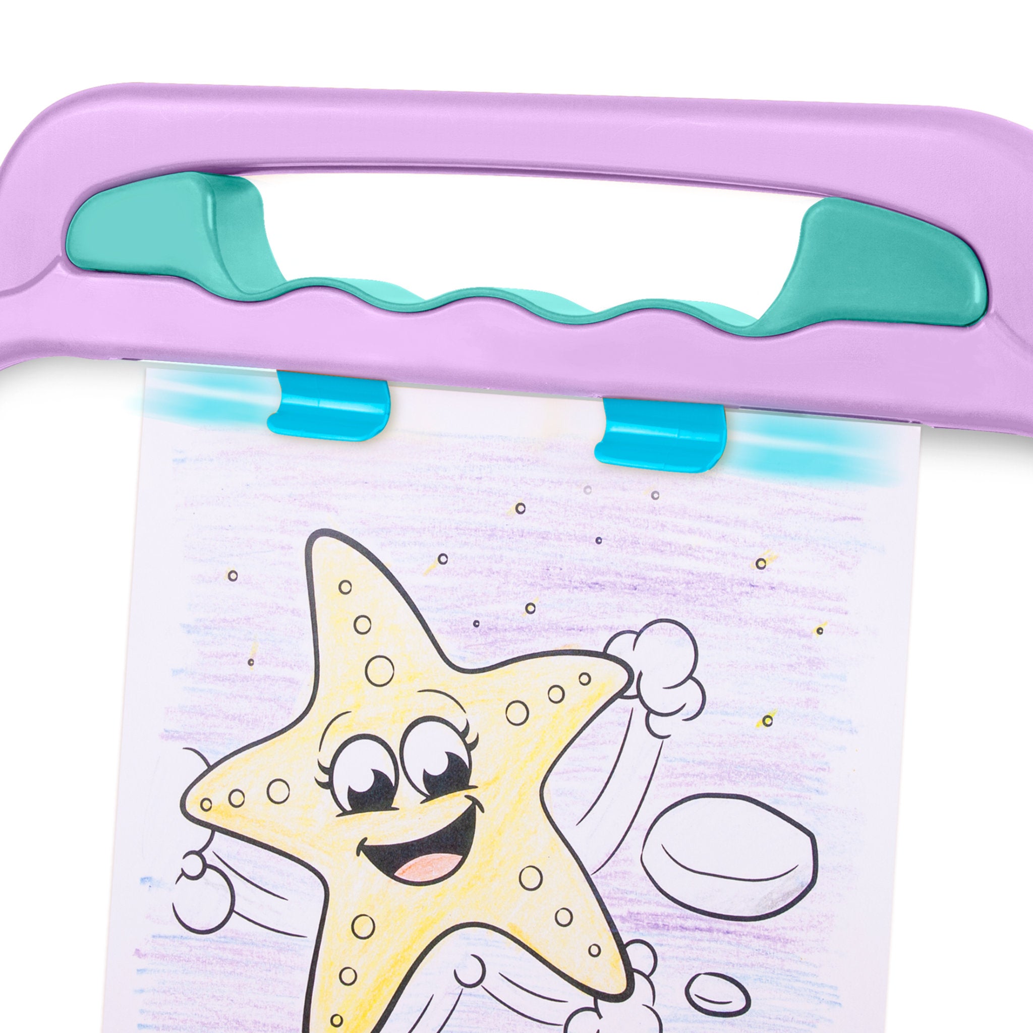Crayola Ready-to-Play Double-Sided Board & Storybook Magnetic Playset