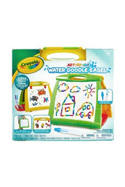 Crayola Art-To-Go Water Doodle Easel - Toyworld NZ