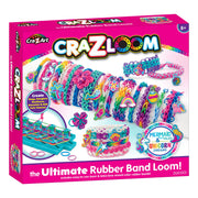 Cra-Z-Loom Charm Loom Studio Mermaid And Unicorn