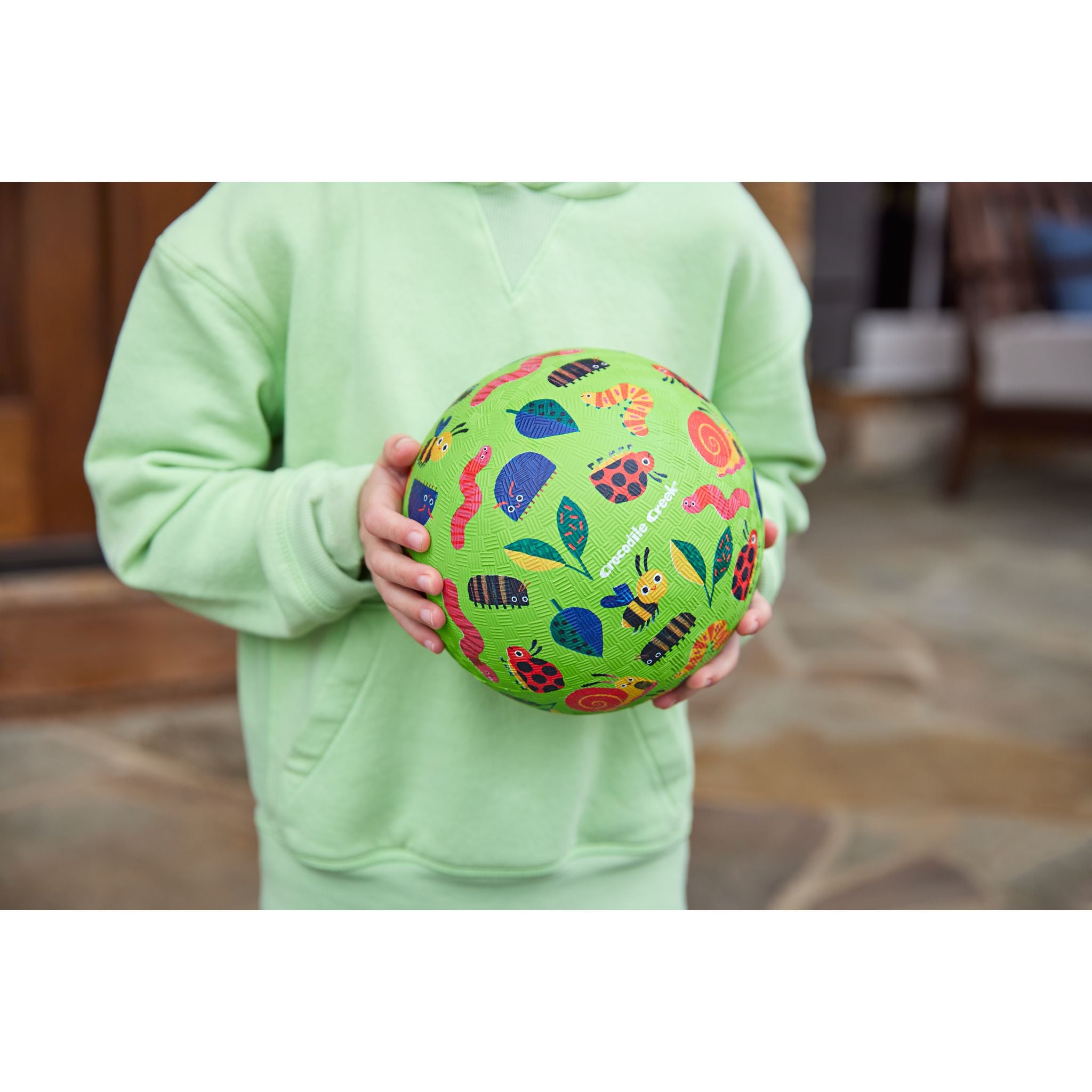 Croc Creek 5 Inch Playground Ball - Garden Friends