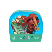 Croc Creek 12-PC Mini Puzzle: Kiwi