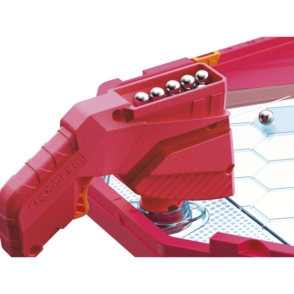 Crossfire Marble Blasting Game.