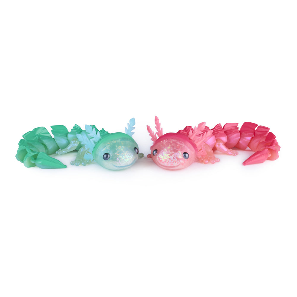 CrystaLynx 12 Inch Axolotl Blind Box - Toyworld NZ