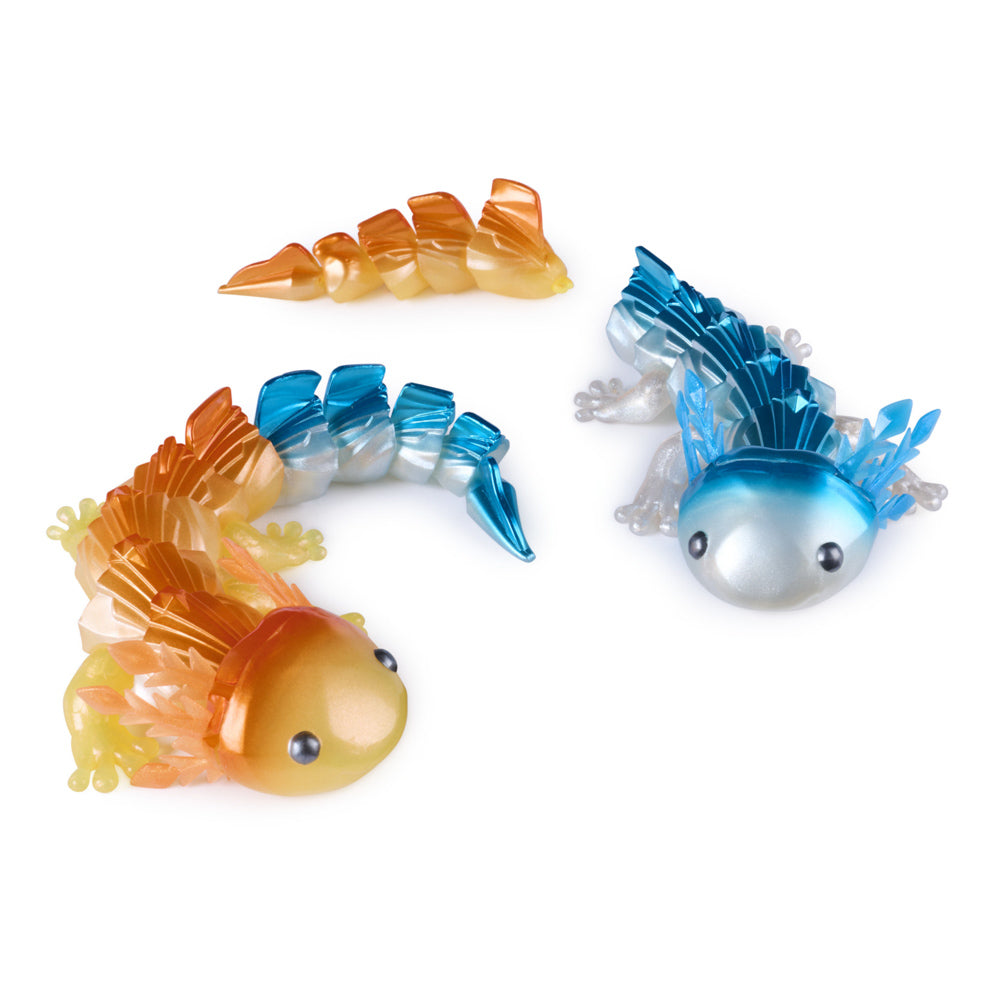 CrystaLynx 12 Inch Axolotl Blind Box - Toyworld NZ