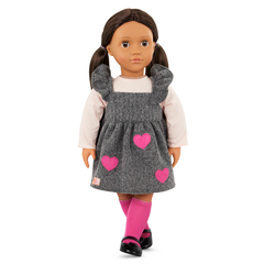 Our Generation 18Inch(45cm) Regular Doll Martina