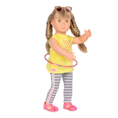 Our Generation Regular Outfit Hula Hooray Playtime Outfit