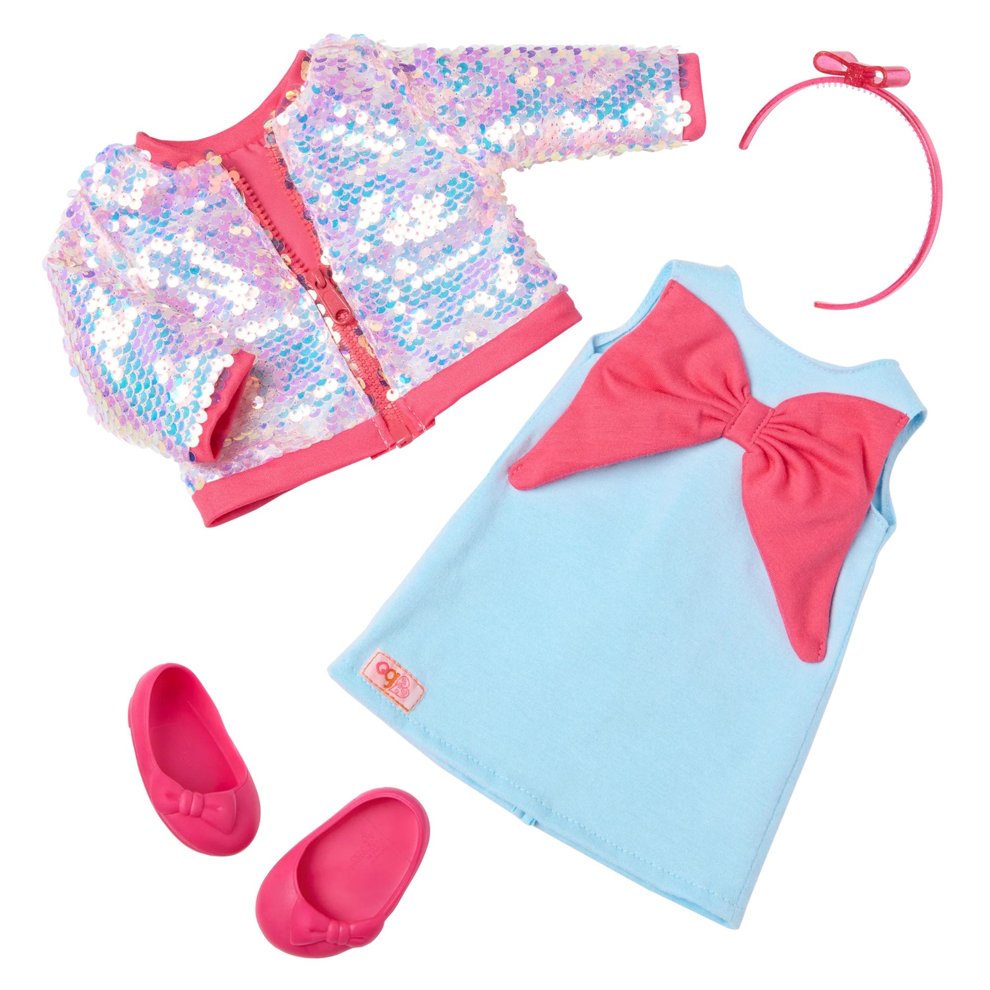 Our Generation Regular Outfit - Shine All Day