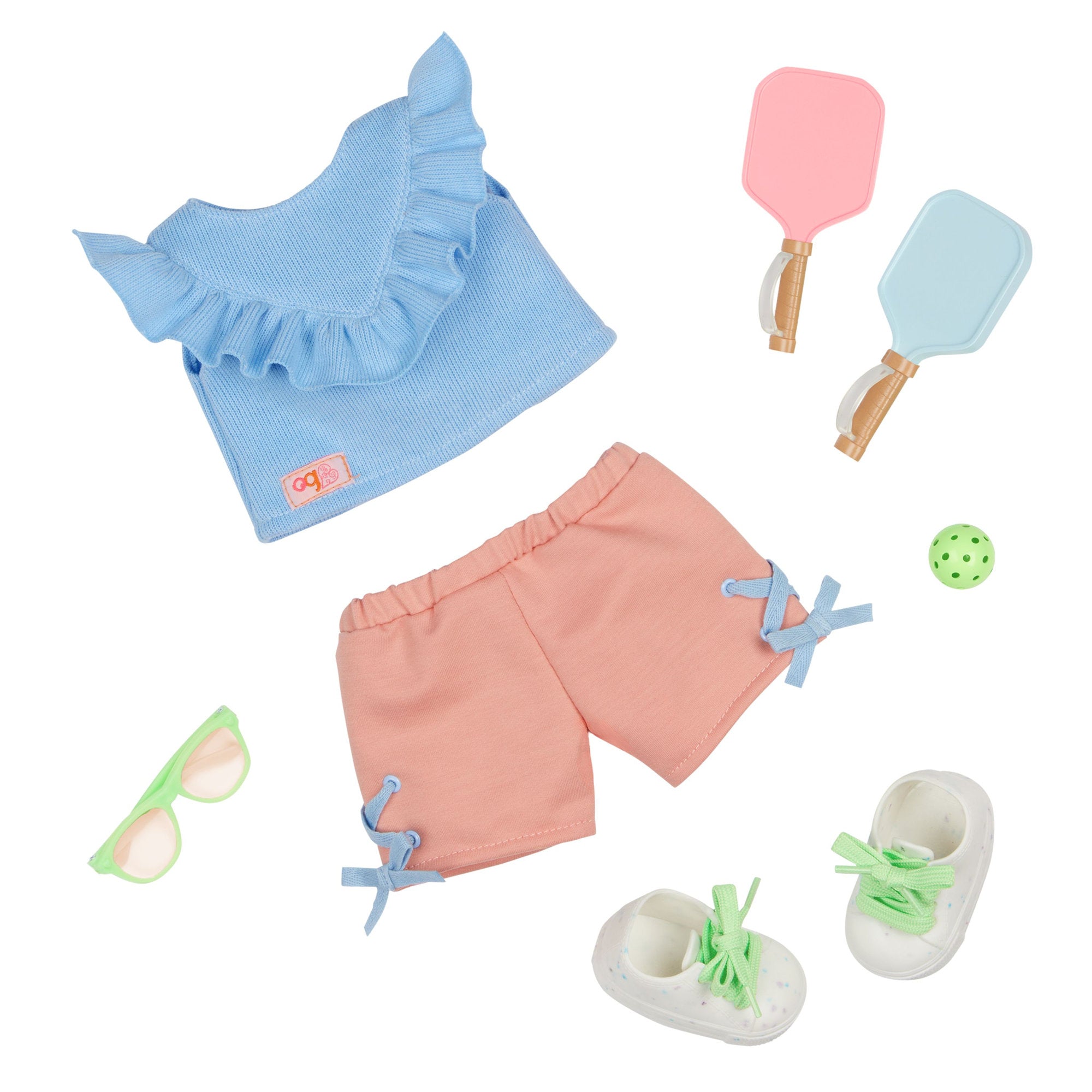 Our Generation Regular Outfit - Serve with Love