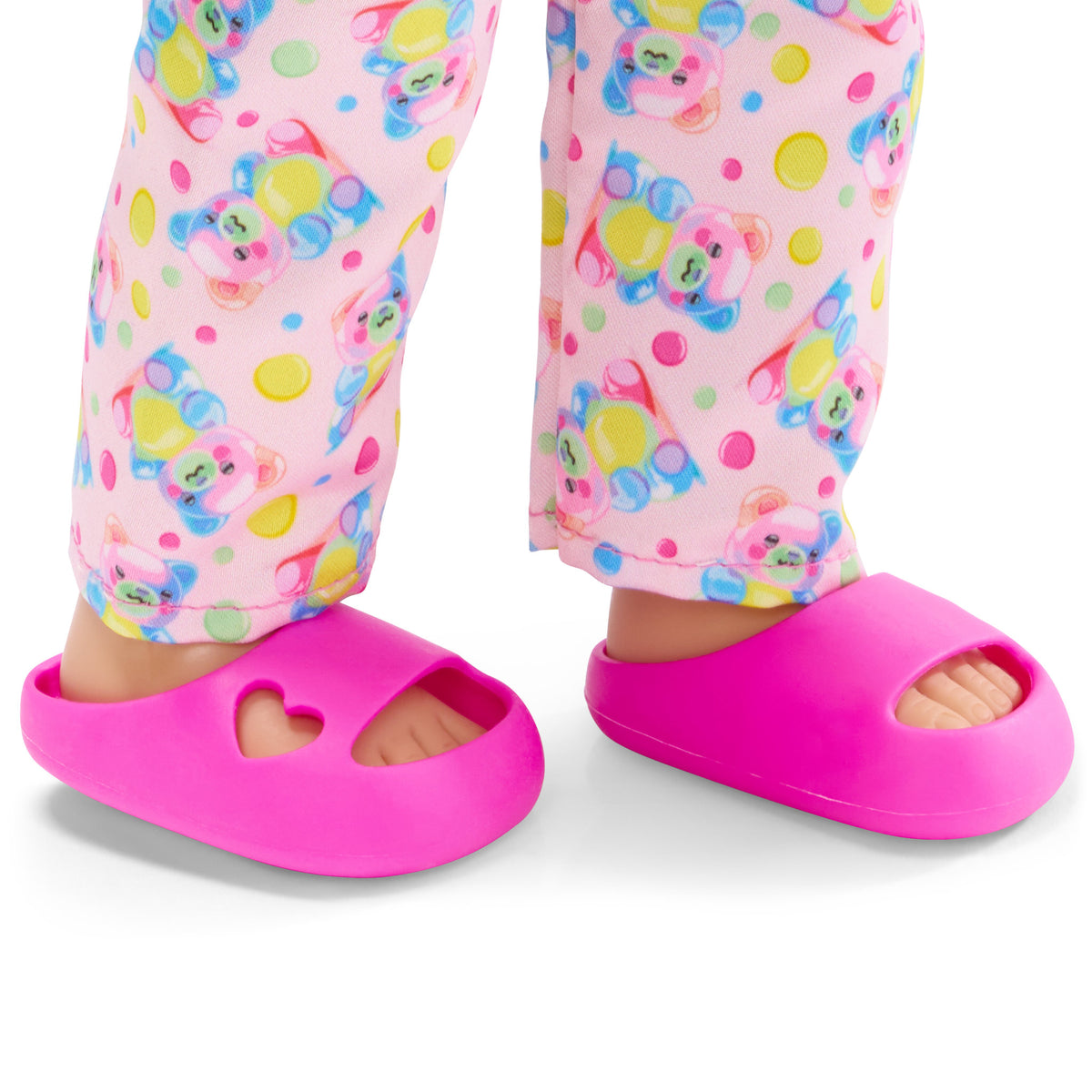Our Generation Regular Outfit - Snuggly Bears Surprise Pajama - Toyworld NZ