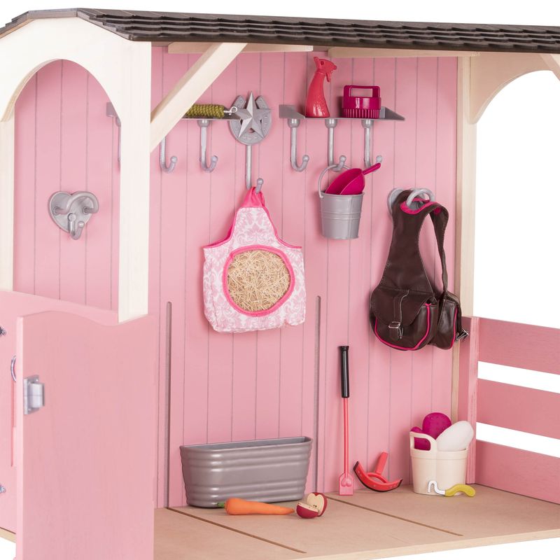 Our Generation Saddle-Up Stables – Toyworld NZ1