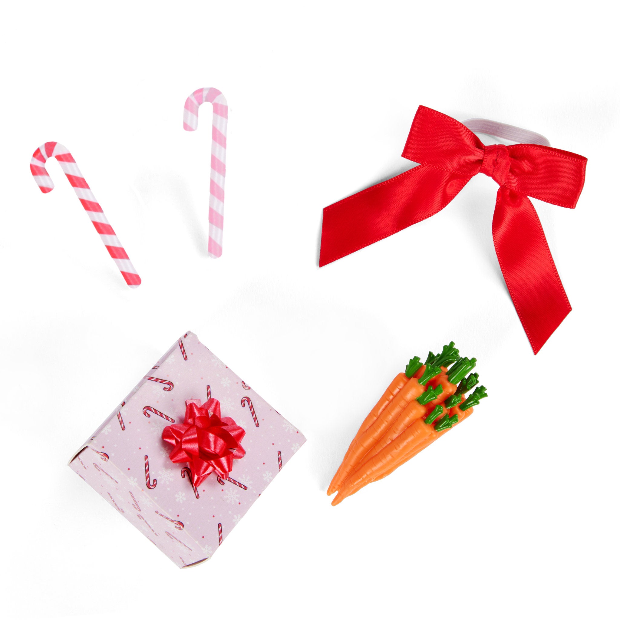 Our Generation 20 Inch Glisten Holiday Horse