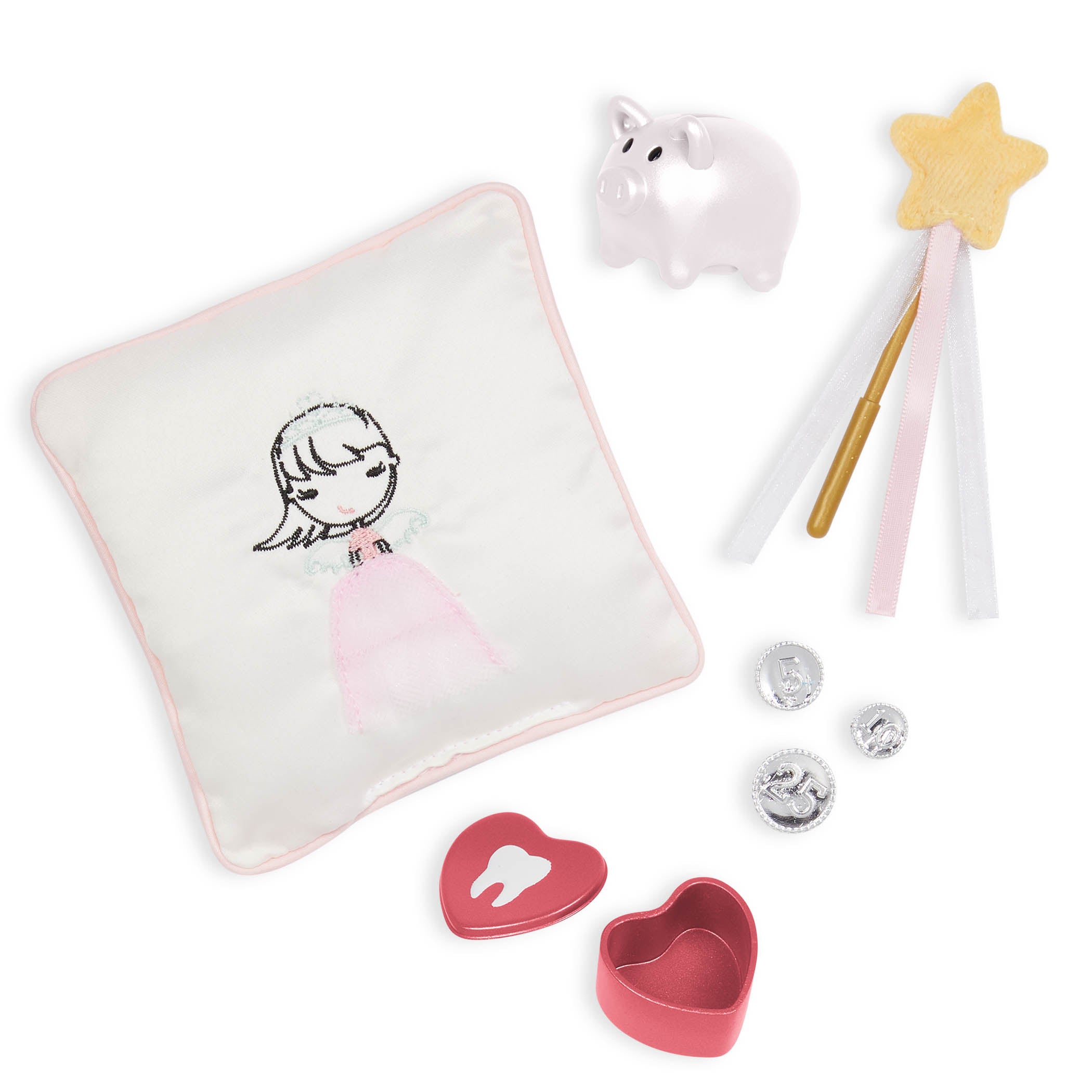 Our Generation Accessory Set Tooth Fairy Stories