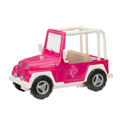 Our Generation My Ways And Highways 4X4 Vehicle For 18 Inch (45cm) Doll