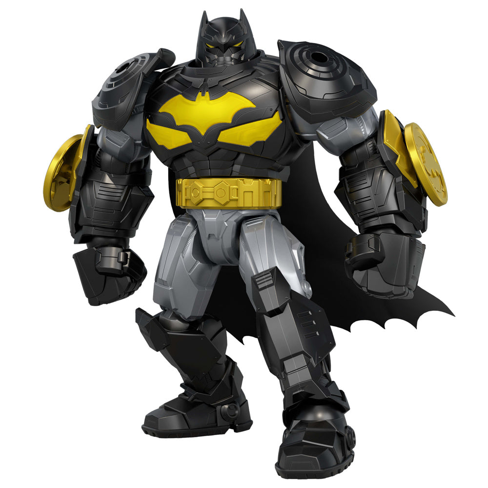 DC Premier 6 Inch Action Figure - Mech Suit Batman toy.