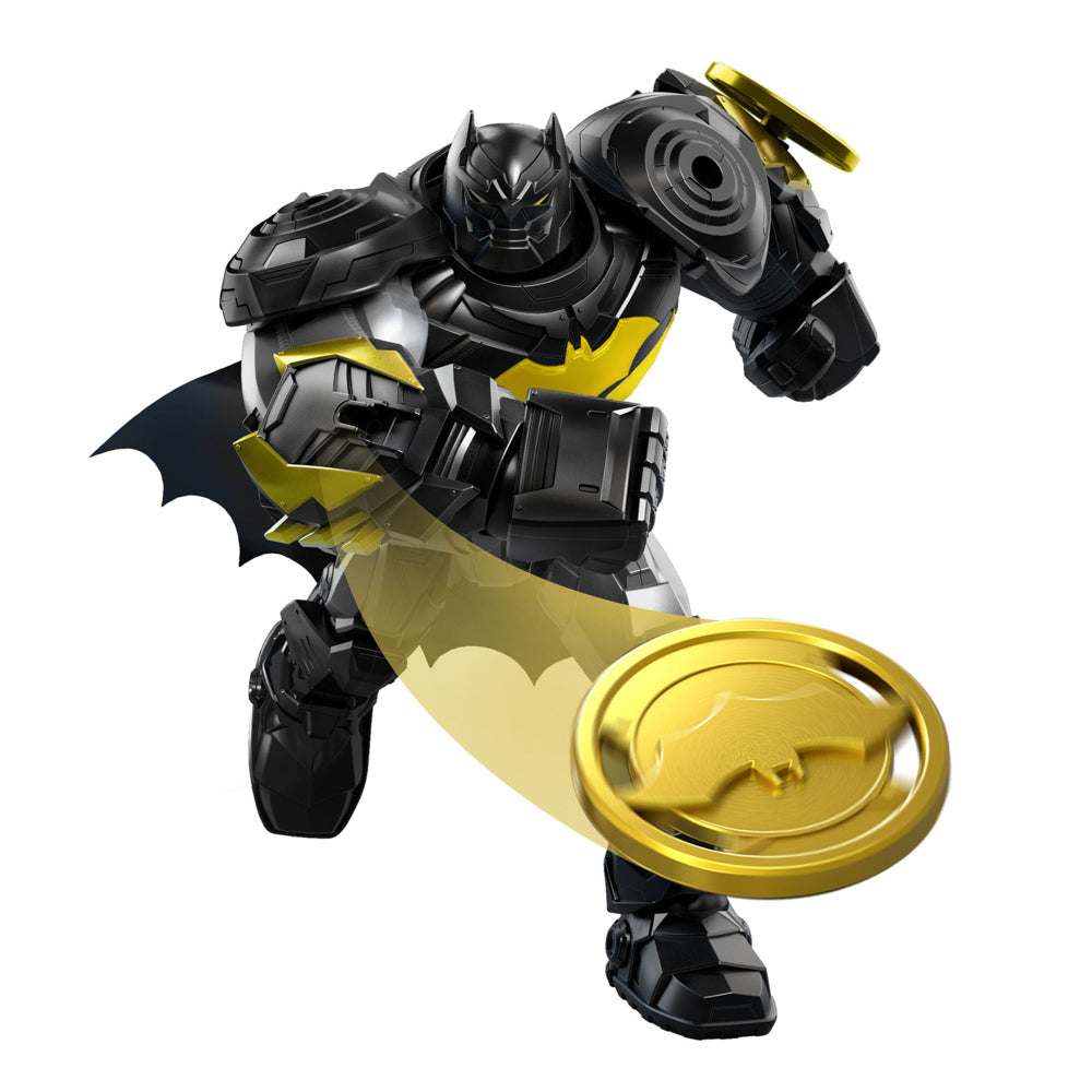 DC Premier 6 Inch Action Figure - Mech Suit Batman toy.