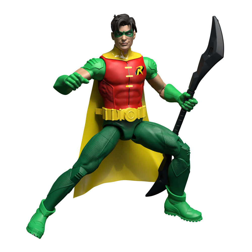 DC Premier 6 Inch Action Figure - Robin toy.