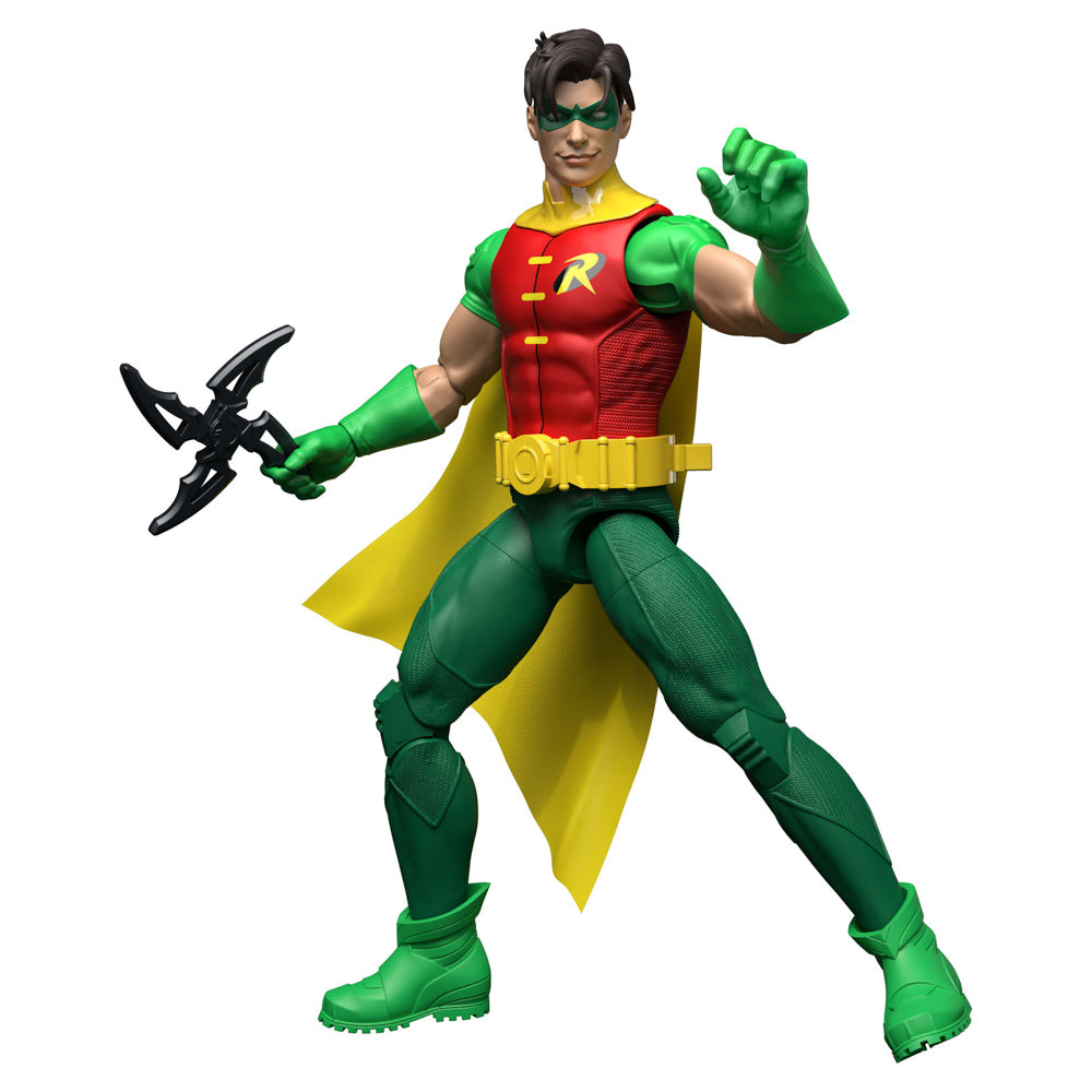 DC Premier 6 Inch Action Figure - Robin toy.