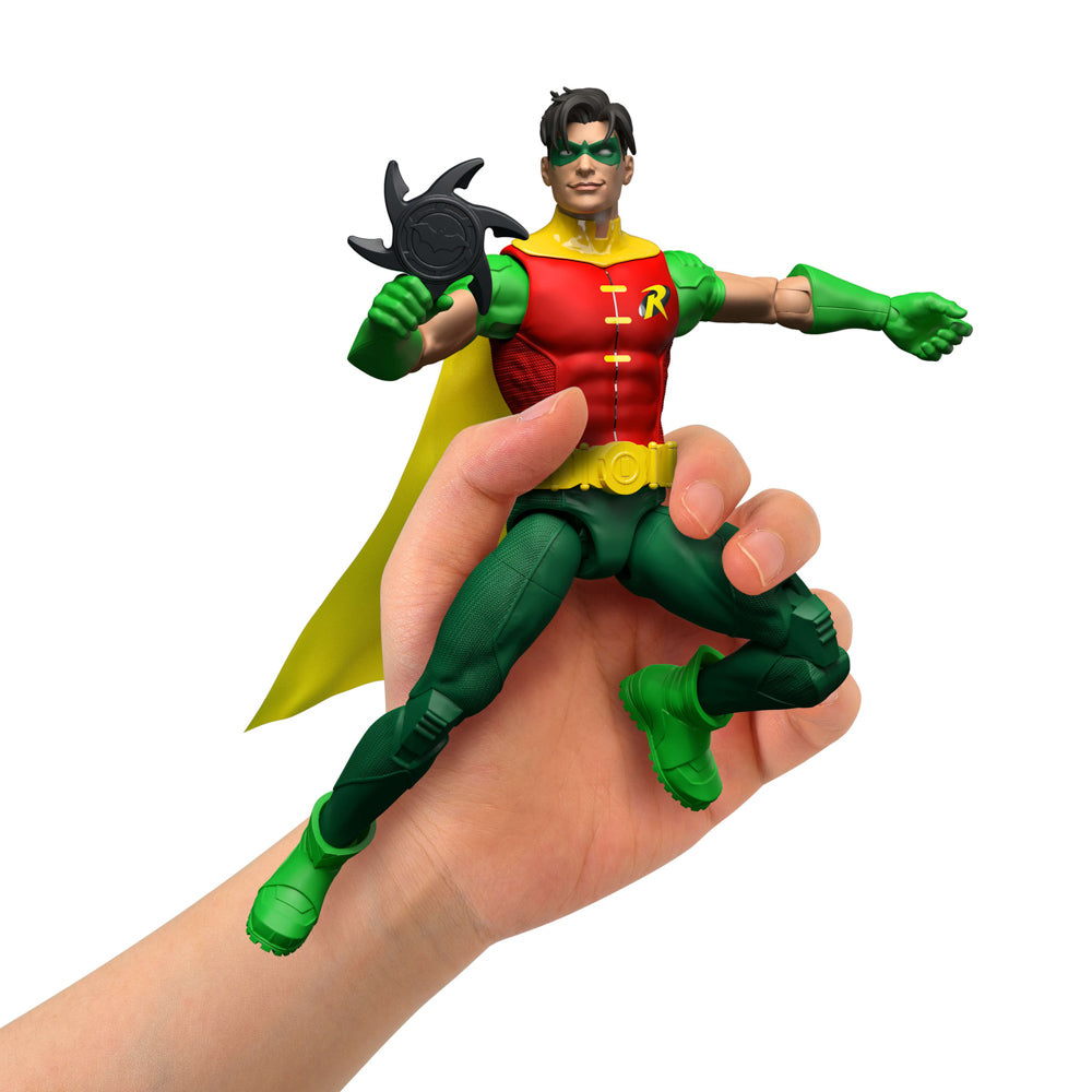 DC Premier 6 Inch Action Figure - Robin toy.
