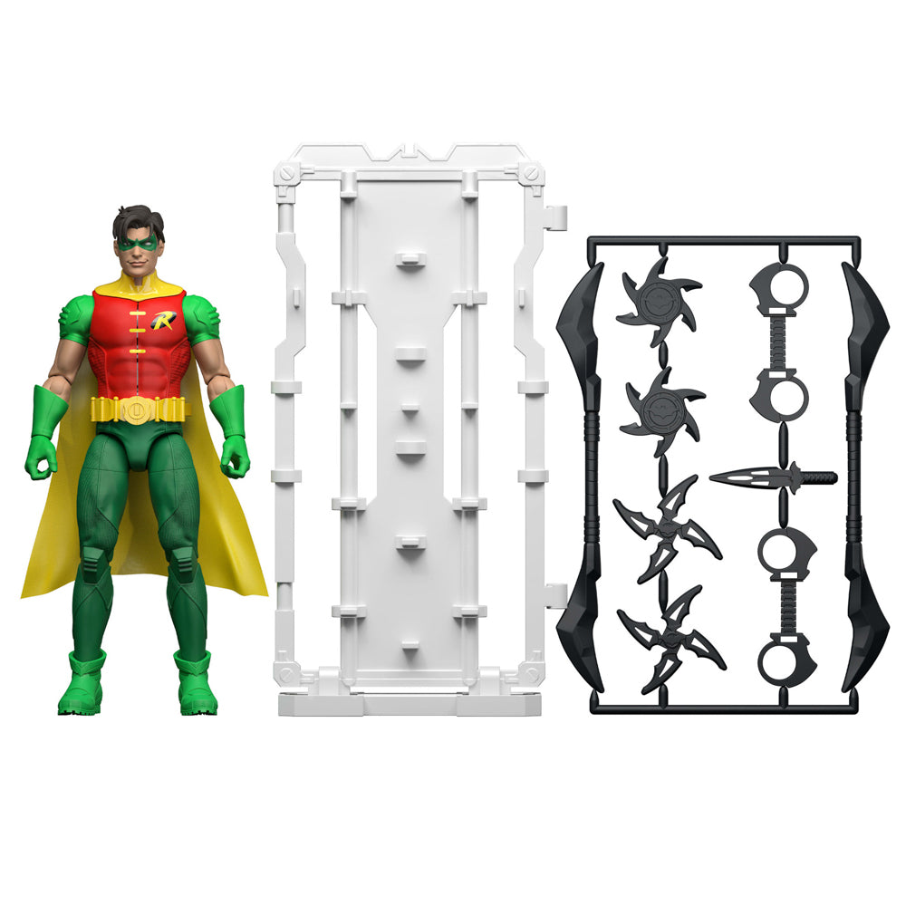 DC Premier 6 Inch Action Figure - Robin toy.