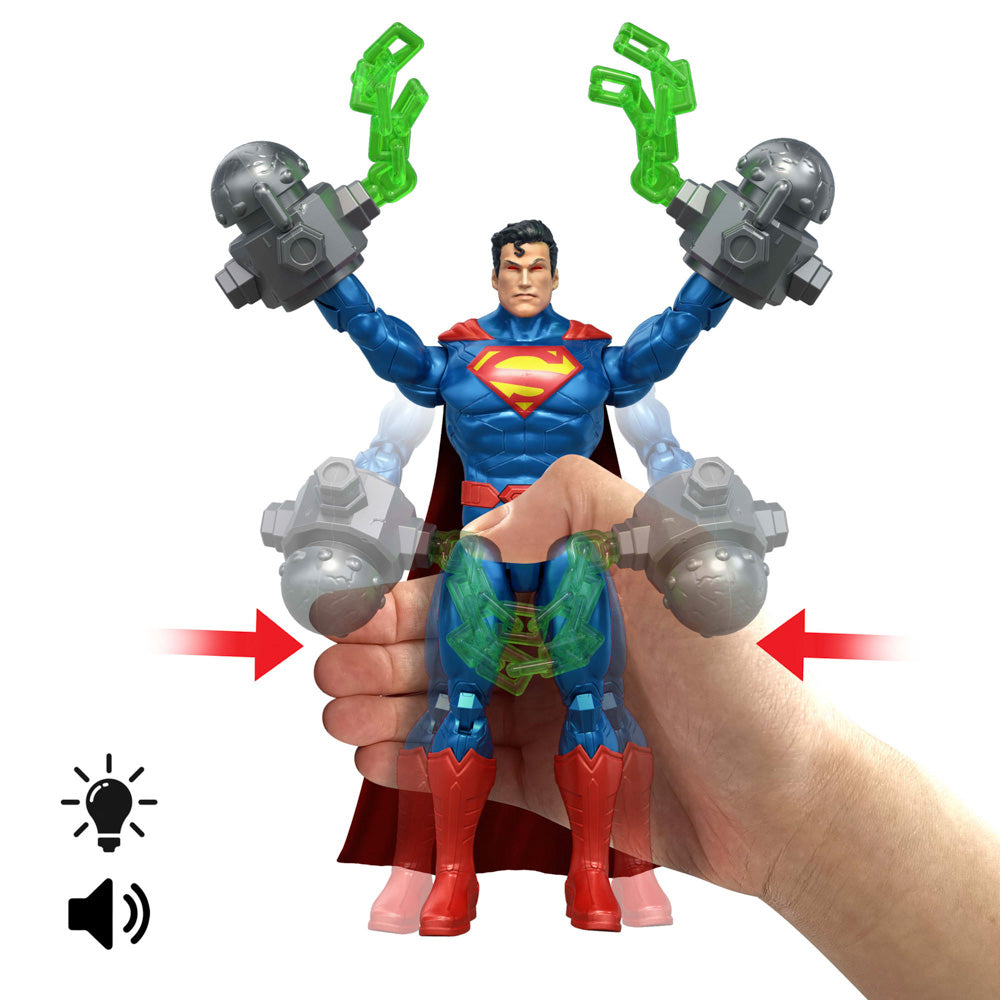 DC Premier 6 Inch Action Figure - Superman toy.