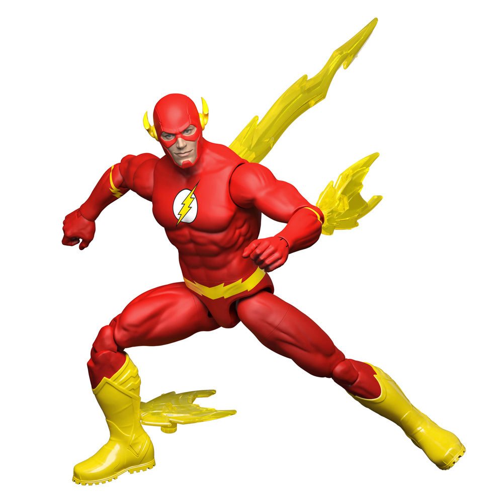 DC Premier 6 Inch Action Figure - The Flash toy.