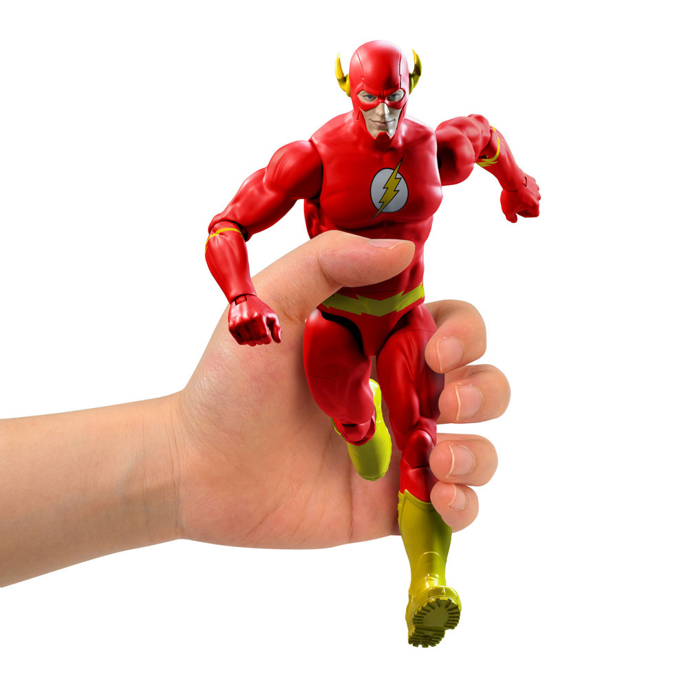DC Premier 6 Inch Action Figure - The Flash toy.