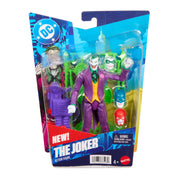 DC Premier 6 Inch Action Figure - The Joker