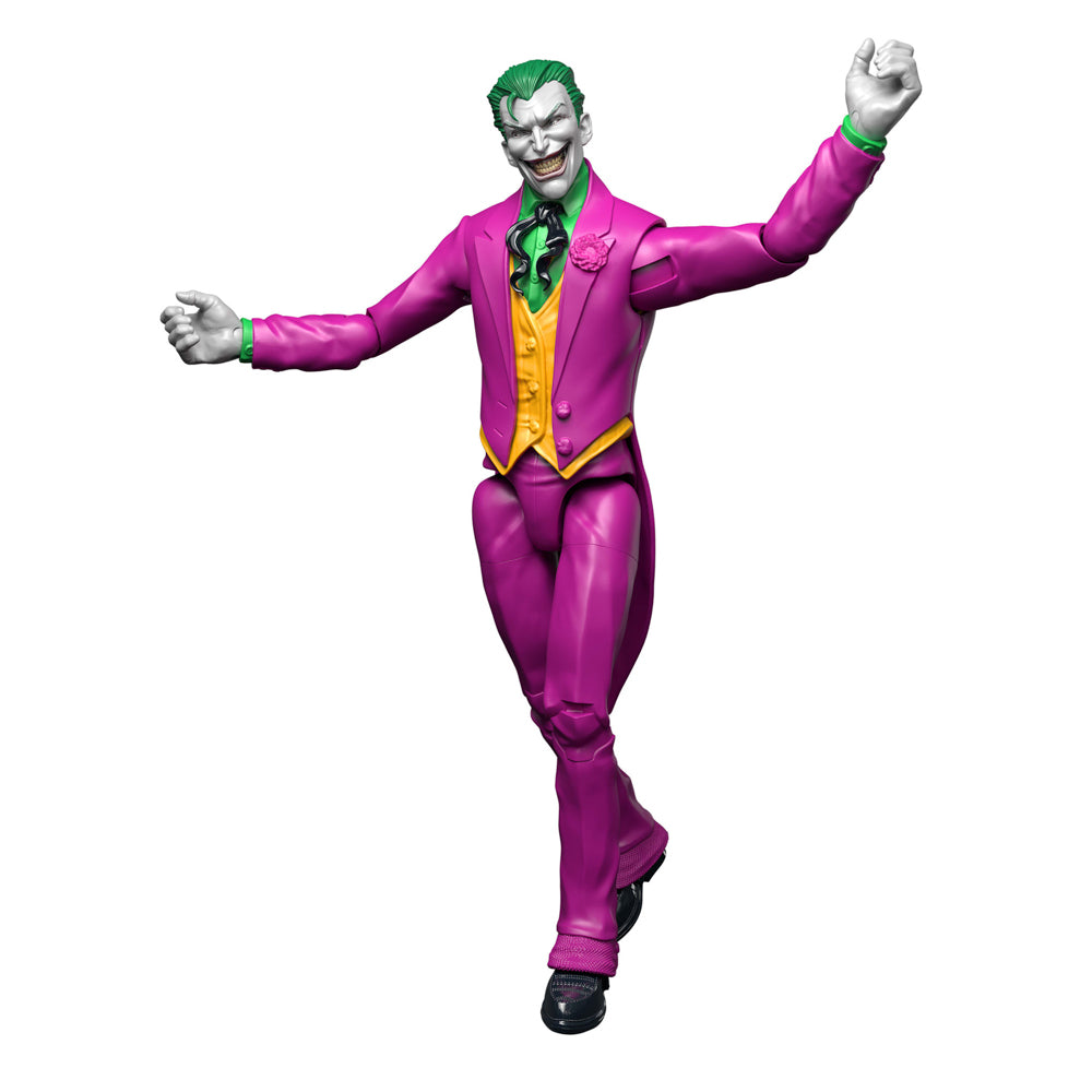 DC Premier 6 Inch Action Figure - The Joker