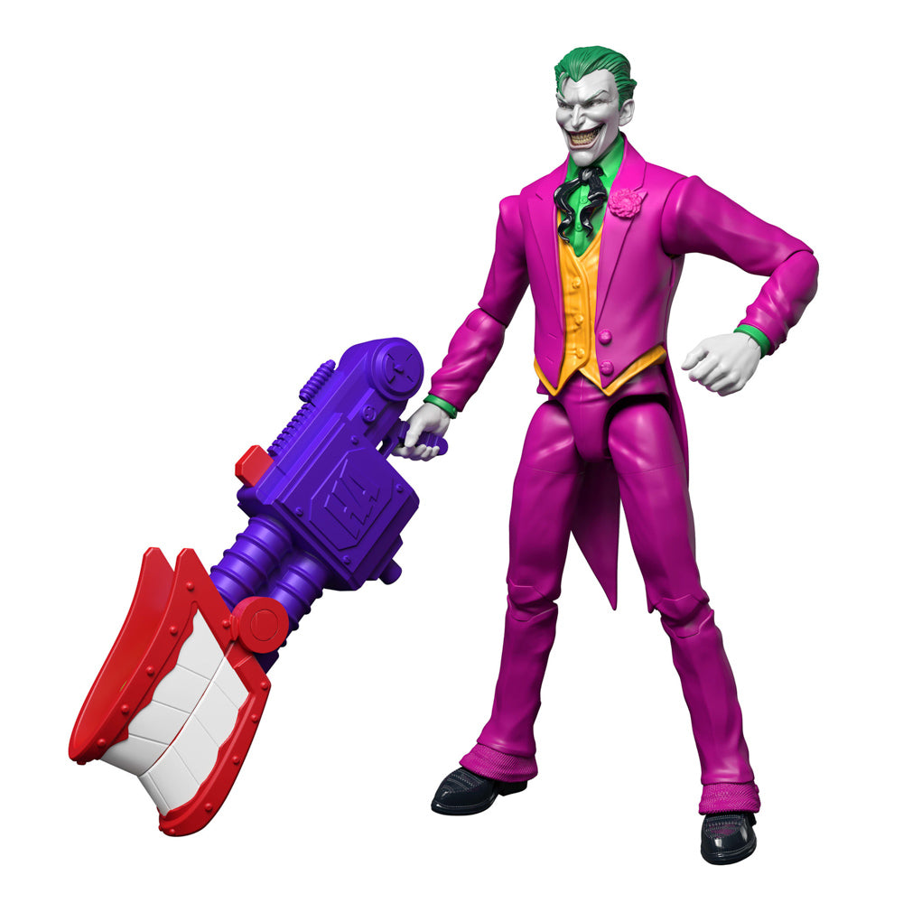 DC Premier 6 Inch Action Figure - The Joker