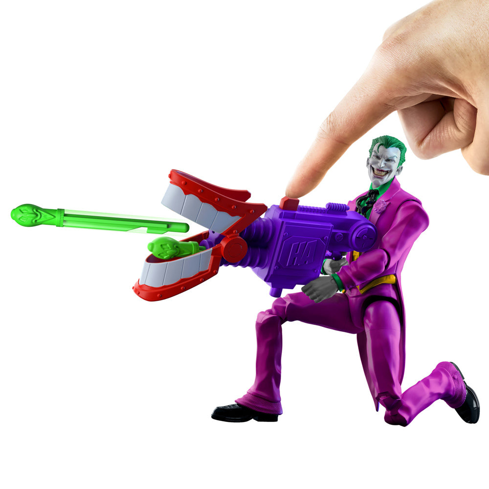 DC Premier 6 Inch Action Figure - The Joker