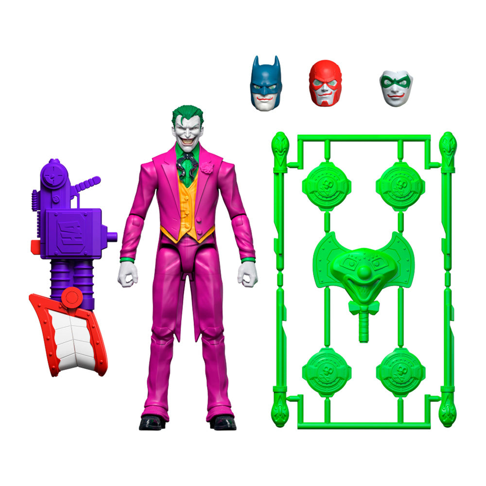 DC Premier 6 Inch Action Figure - The Joker