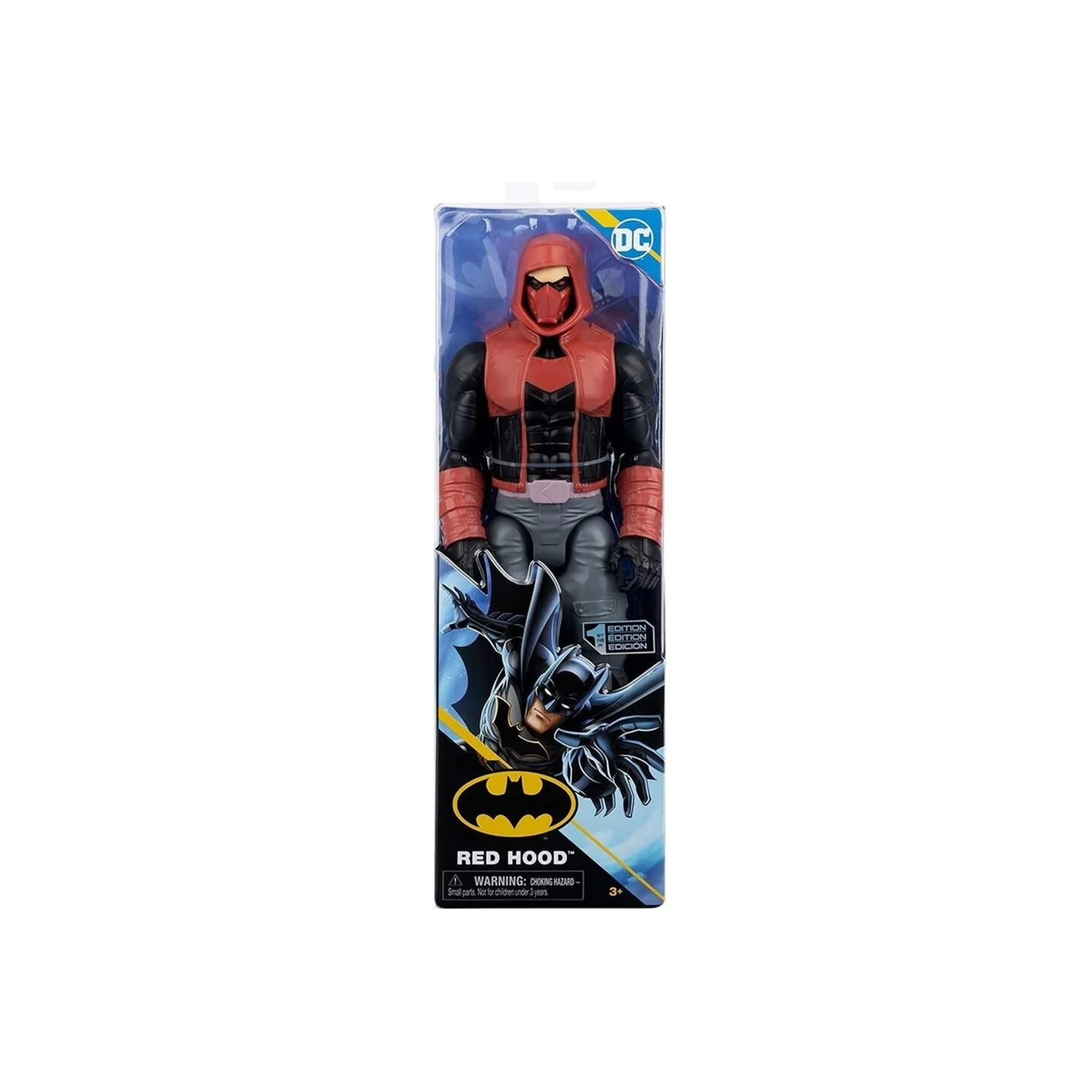 DC Comics: Red Hood - 12 Inch Action Figure