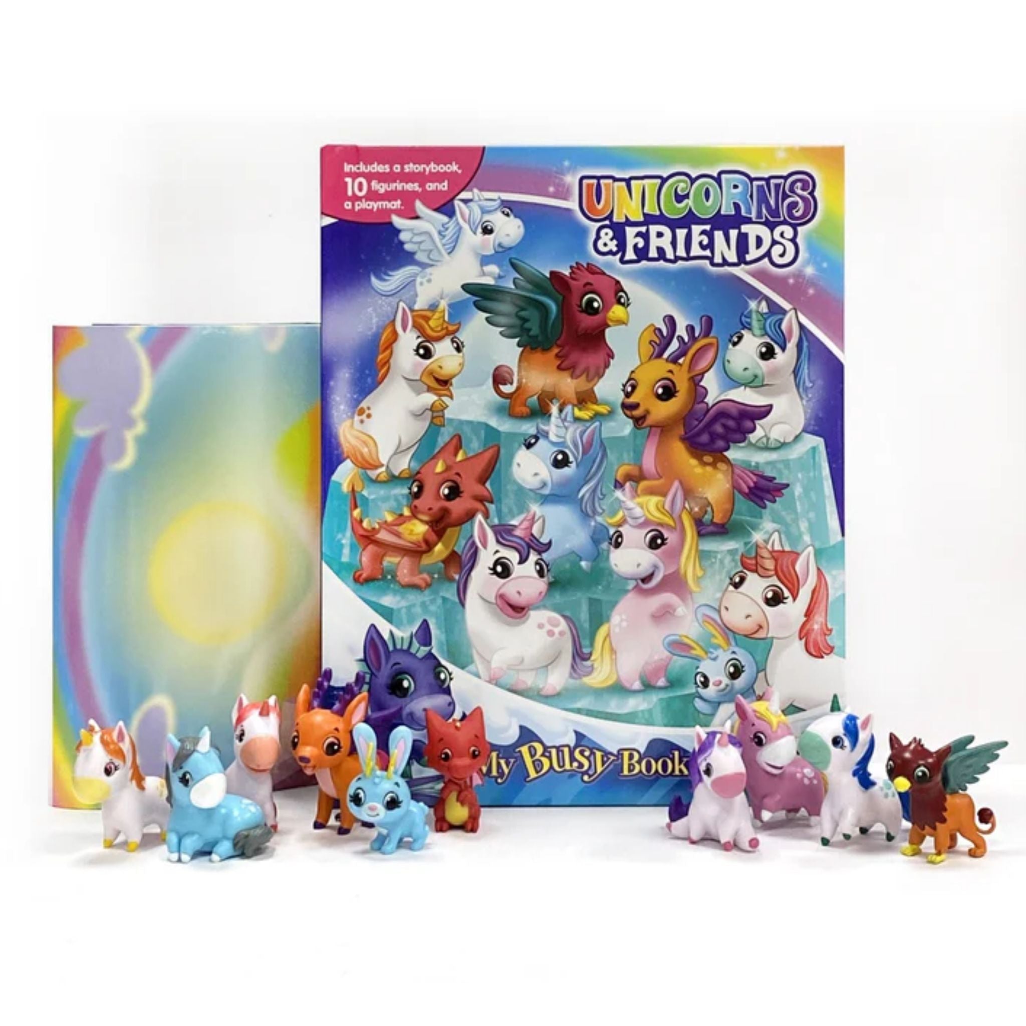 My Busy Books - Unicorns